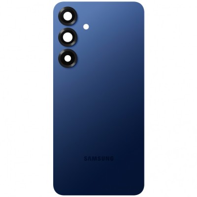 Capac Baterie Samsung Galaxy S25+ S936, Albastru (Navy), Service Pack GH82-36350D foto