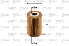 VALEO 586532 Filtru ulei
