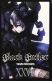 Black Butler - Volume 27 | Yana Toboso, Yen Press