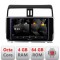 Navigatie Toyota Prado J150 2018- 5510-1065 Android Octa Core 720p 4+64 DSP 360 camera carplay android auto CarStore Technology