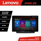 Navigatie Suzuki Grand Vitara 2016- K-2265 Lenovo PRO 4+64 13 inch 2K android 4G DSP gps internet CarStore Technology