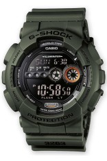 CEAS BARBATESC CASIO G-SHOCK GD-100MS-3ER foto