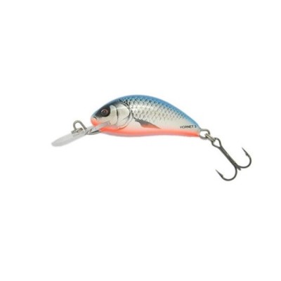 VOBLER SALMO HORNET H3S DB 3.5CM/2.6G foto