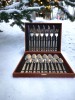 Set tac&acirc;m 24 piese model inimioare, Oem