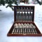 Set tac&acirc;m 24 piese model inimioare