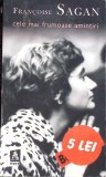 CELE MAI FRUMOASE AMINTIRI-FRANCOISE SAGAN-355253