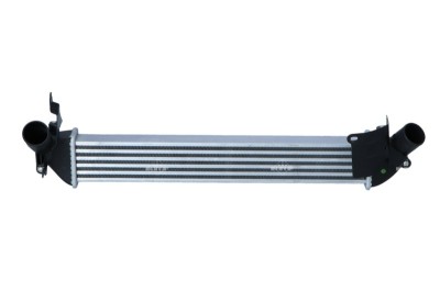 NRF 30941 Intercooler, compresor foto