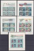 DB1 Teatru Japonez Costume Ryukyu 1970 5 MS MNH MNH, Nestampilat