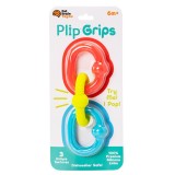 Cumpara ieftin Inele senzoriale (set 3) din silicon cu efect pop pentru bebelusi