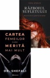 Cartea femeilor care merita mai mult + Războiul sufletului, Bookzone