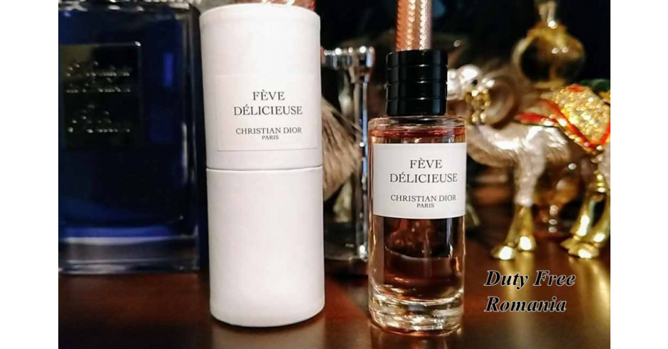 feve delicieuse dior pret