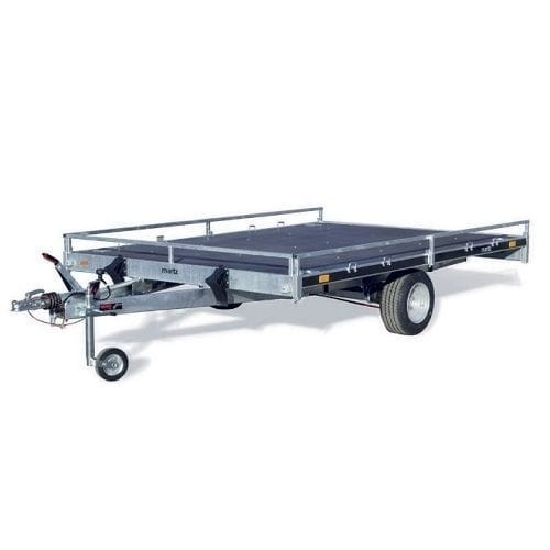 Remorca Martz Quad 2 Remorca Martz Quad 2