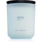 Ipuro Classic Balance lum&acirc;nare parfumată 270 g