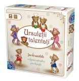 Joc de societate, Ursuletii talentati, 75338