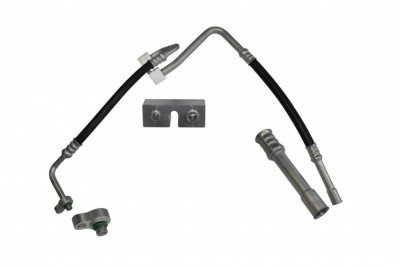 Conducta inalta presiune,aer conditionat FORD FUSION (JU) (2002 - 2012) VEMO V25-20-0026 foto