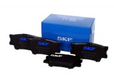 SKF VKBP 90307 set placute frana,frana disc