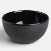 Bol Ceramic Negru Mat 700 ml, CMCLASS