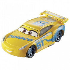 Masinuta metalica Dinoco Cruz Ramirez Disney Cars 3 foto