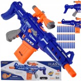 ARMĂ AUTOMATĂ PENTRU SĂGEȚI DIN SPUMĂ EVA CU LANSATOR DE MAGAZIE