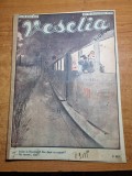 revista umoristica veselia 17 septembrie 1936