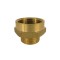 Fiting cu filet din alamă Reductor 3/4&quot; AG x 1/2&quot; IG