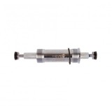 Ax pedalier M-WAVE compact 159.9mm pentru bicicleta fatbike Cod:AWR2523