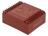 Transformator &icirc;ncapsulat 18VA 18V 500mA 115/230VAC