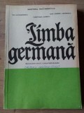 Limba germana Manual pentru anul 5 doua limba de studiu Ion Alexandrescu