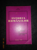 Cumpara ieftin ANTON MORARU - ISTORIA ROMANILOR. BASARABIA SI TRANSNISTRIA (1812-1993)