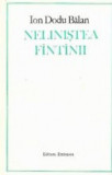 Nelinistea Fintinii - Poezii