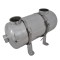 Schimbător de căldură pentru piscină 355 x 134 mm 40 kW 90868