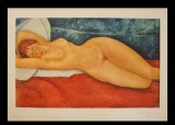 Modigliani colotipie