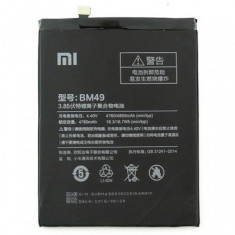 Acumulator Xiaomi BM49, Li-Ion 4850mAh (Xiaomi Mi Max) Original