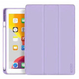 Husa Tech-Protect Sc Pen pentru Apple iPad 10.2 7/8/9/2019-2021 Violet