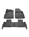 Set covorase auto din cauciuc tip tavita Renault Scenic IV (2016-)