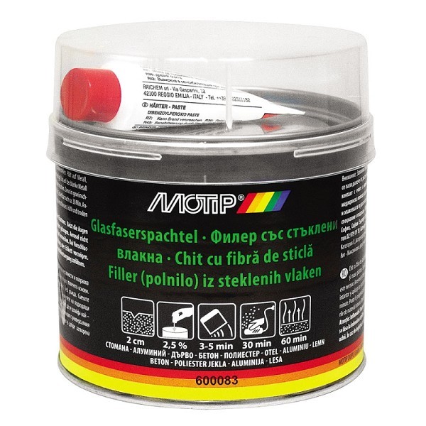 Motip Chit Fibra De Sticla 1000G M600083 53525 382408