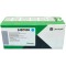 TONER LEXMARK 24B7606 CYAN 12K
