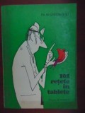 101 retete in tablete-Alexandru Gheorghiu