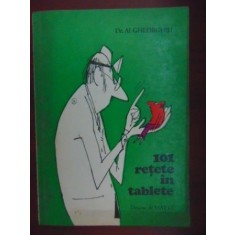 101 retete in tablete-Alexandru Gheorghiu