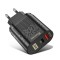 Incarcator rapid 20W, QC3.0 + PD, Fast Charger