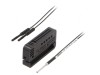 Senzor fibră optică reflexiv 220mm, -40&divide;70&deg;C, 2M