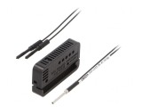 Senzor fibră optică reflexiv 220mm, -40&divide;70&deg;C, 2M