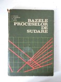 Bazele proceselor de sudare - V Miclosi - EDP 1982 - inginerie mecanica metalurgie