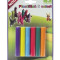 Plastilina 6 culori/set, Ecada