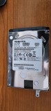 HARD TOSHIBA 500 GB /SATA / PENTRU LEPTOP /ARE 100 % VIATA SI 2 ZILE SI 20 DE ORE DE FUNCTIONARE !