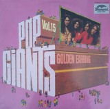 Vinil LP Golden Earring &ndash; Pop Giants, Vol. 15 (VG)