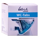 Tablete curățare WC, 12 buc., curățare WC ecologic