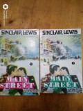 Main street (2 vol)-Sinclair Lewis, Alta editura