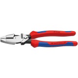 Cleste de taiat cabluri &quot;lineman&acute;s pliers&quot; knipex 09 12 240 HardWork ToolsRange