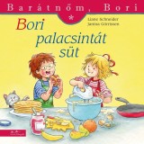 Bori palacsint&aacute;t s&uuml;t - Liane Schneider